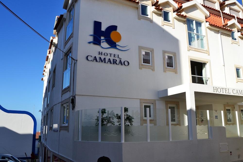 Hotel Camarao Ericeira Exterior foto