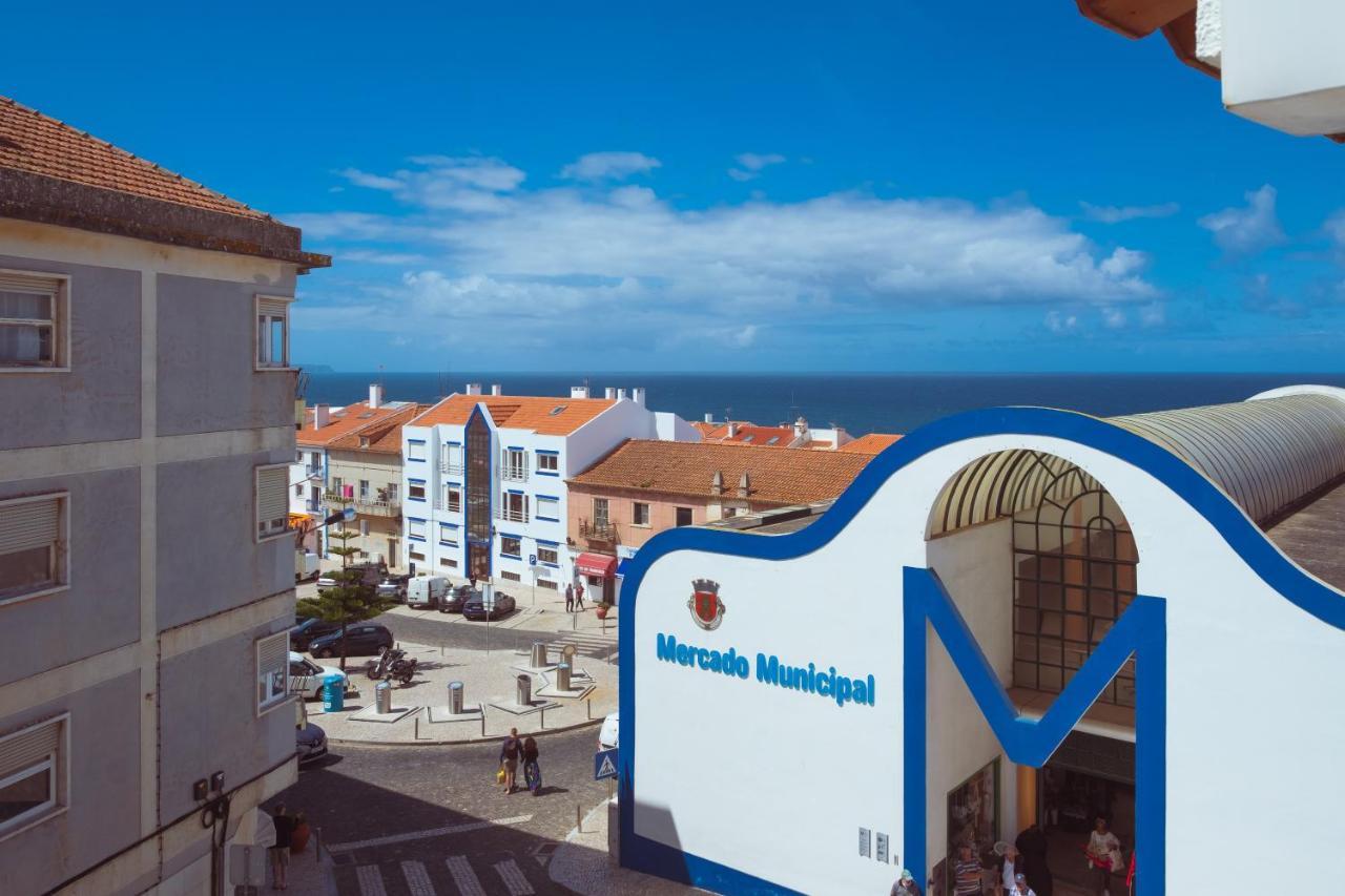 Hotel Camarao Ericeira Exterior foto