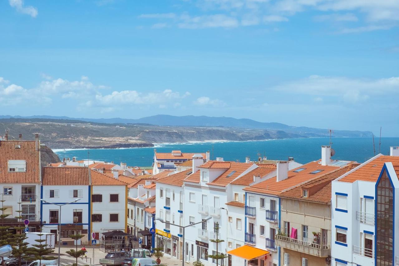 Hotel Camarao Ericeira Exterior foto