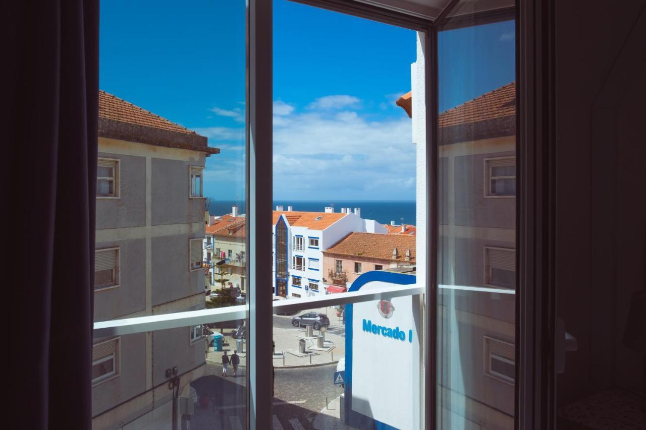 Hotel Camarao Ericeira Exterior foto
