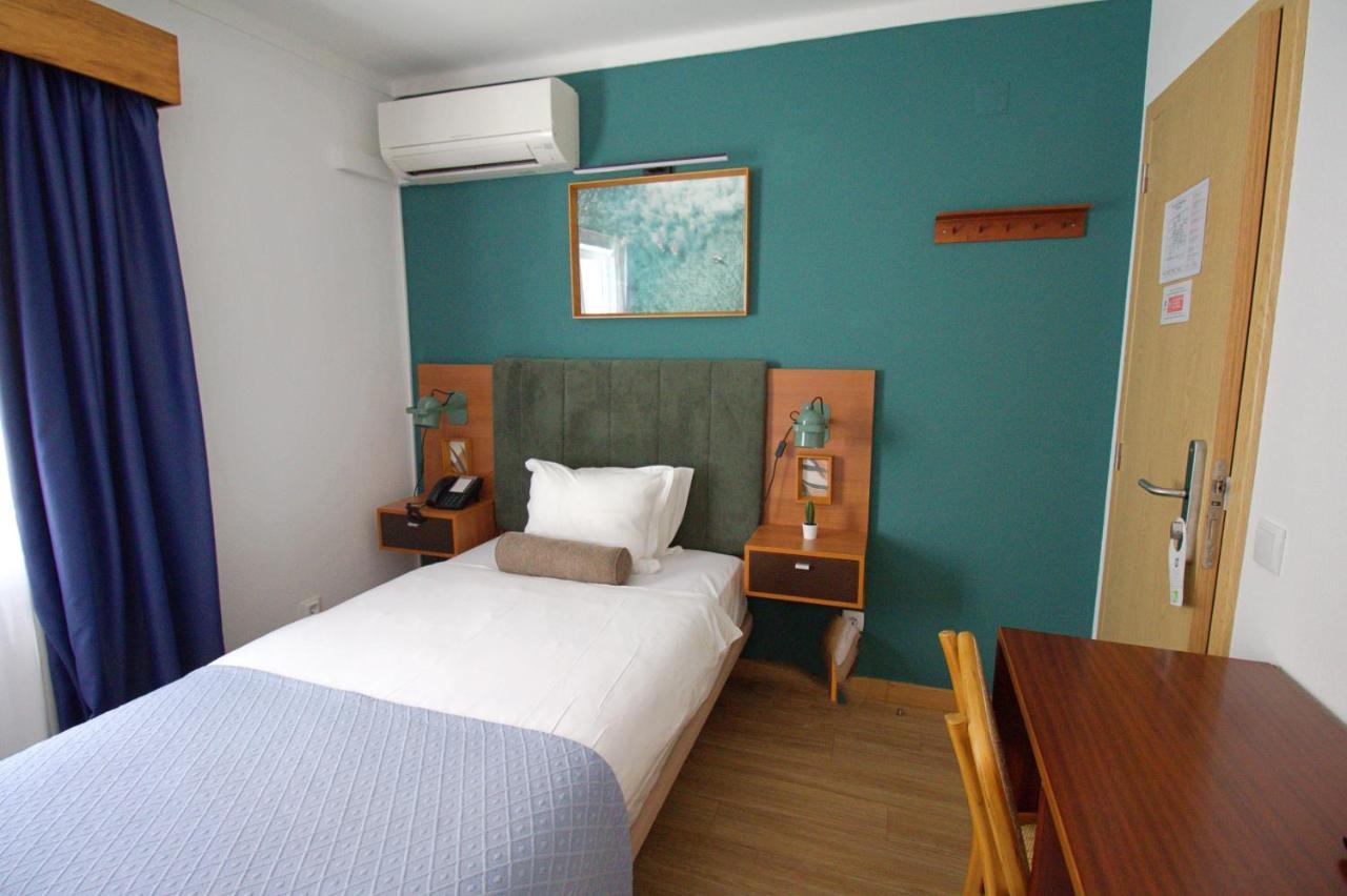 Hotel Camarao Ericeira Exterior foto