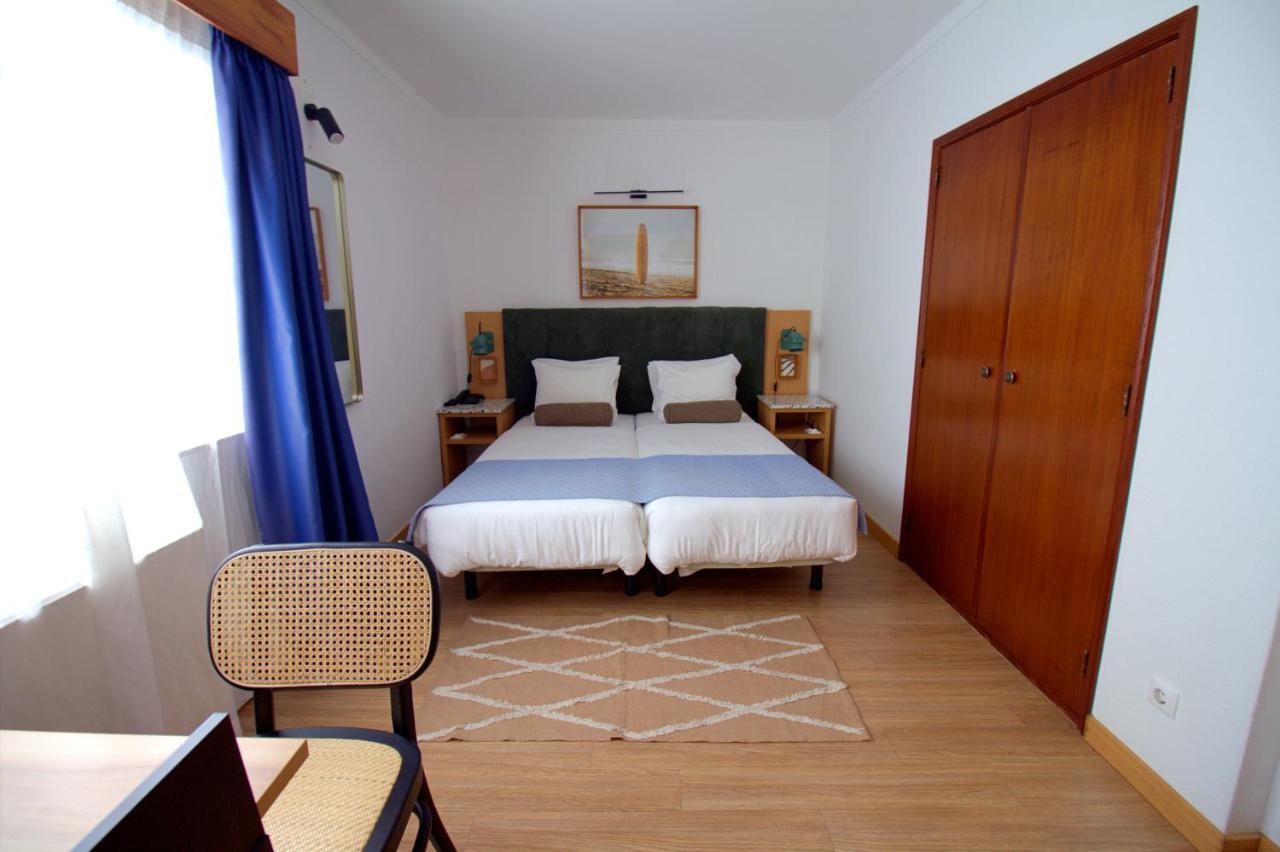Hotel Camarao Ericeira Exterior foto