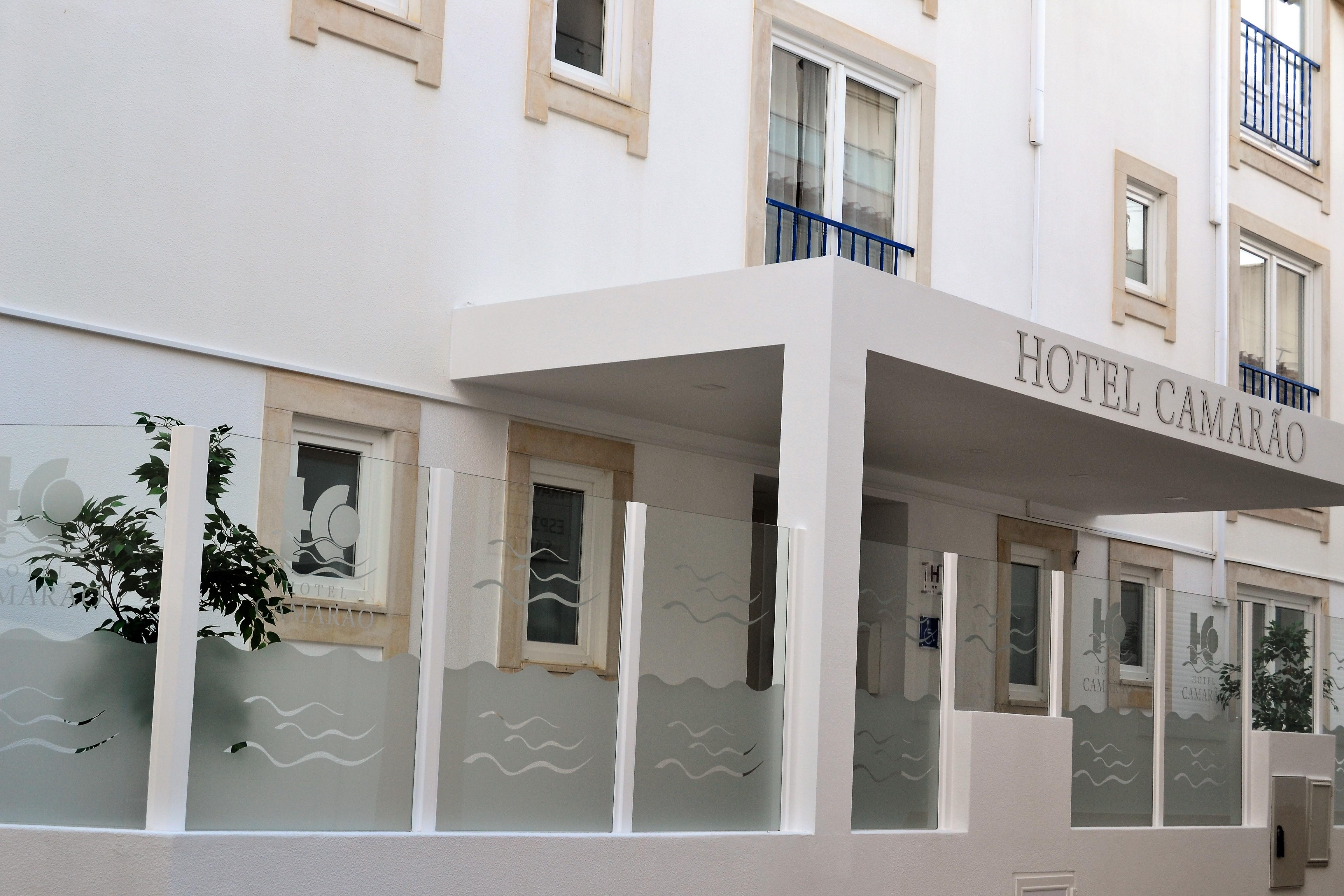 Hotel Camarao Ericeira Exterior foto