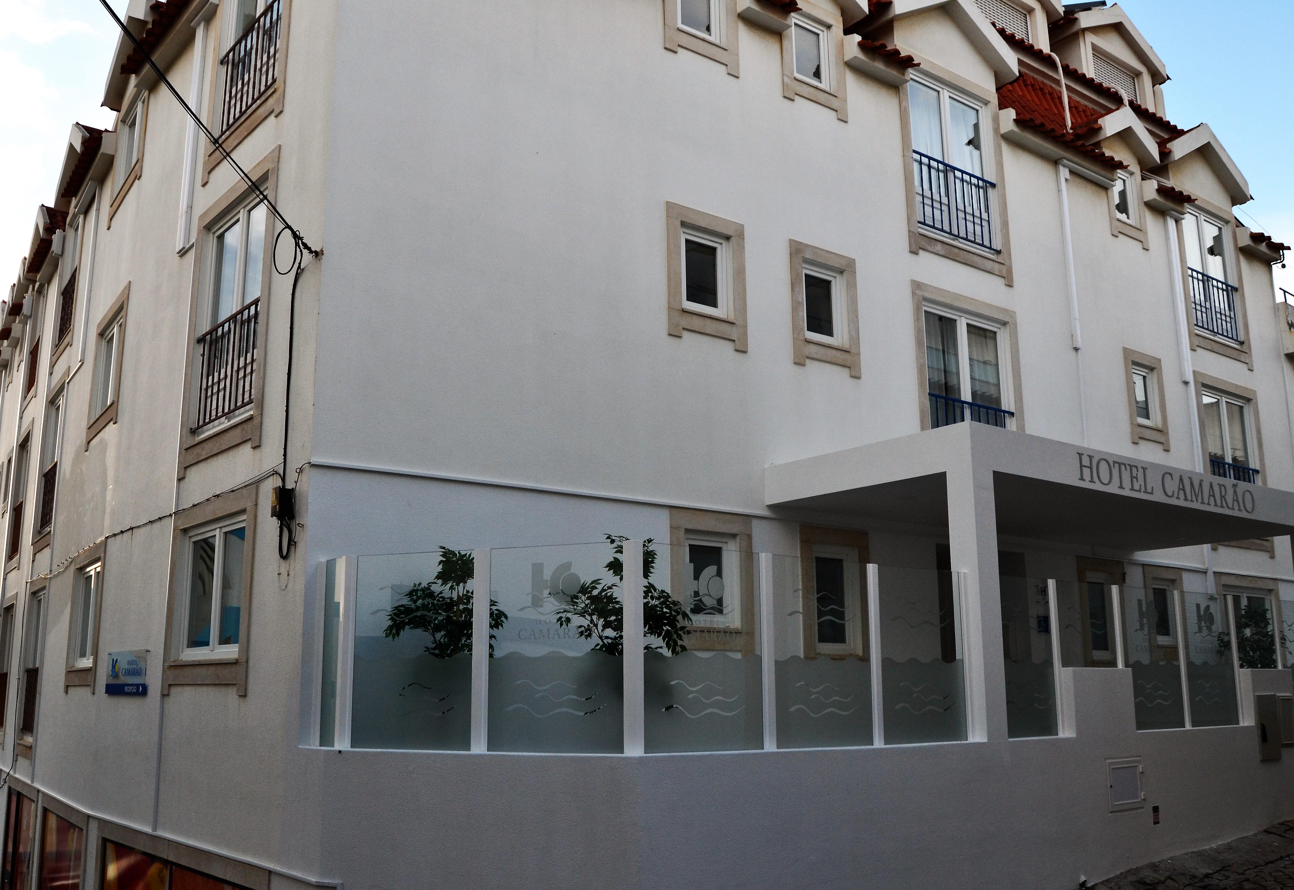 Hotel Camarao Ericeira Exterior foto