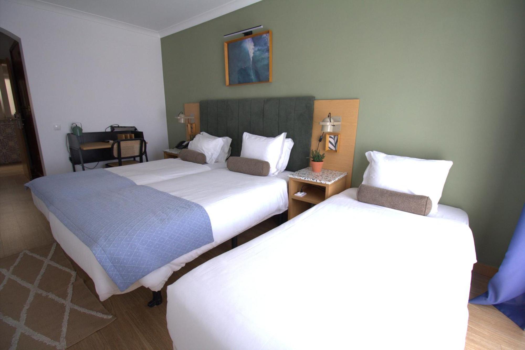 Hotel Camarao Ericeira Exterior foto