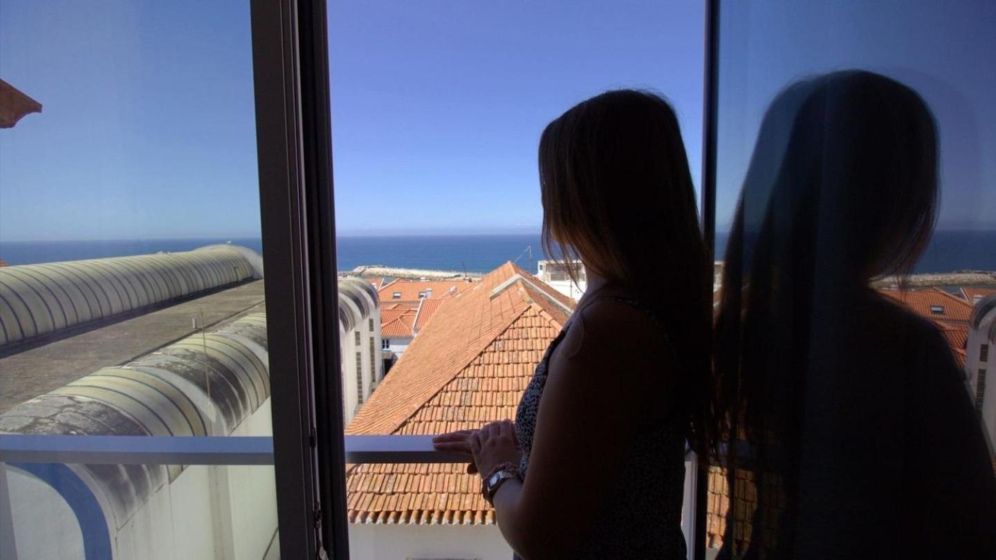Hotel Camarao Ericeira Exterior foto