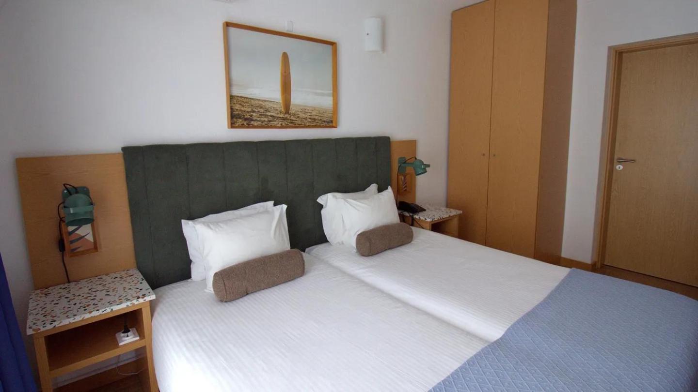 Hotel Camarao Ericeira Exterior foto