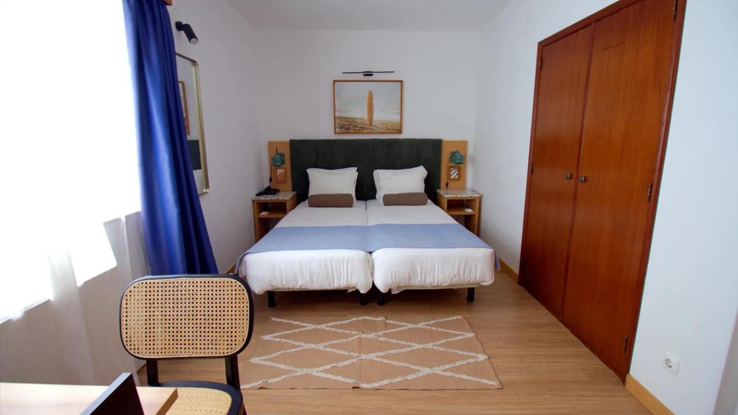 Hotel Camarao Ericeira Exterior foto