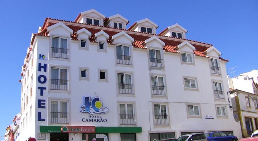 Hotel Camarao Ericeira Exterior foto