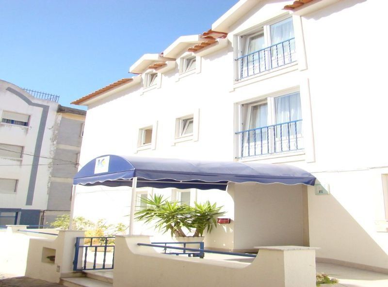 Hotel Camarao Ericeira Exterior foto