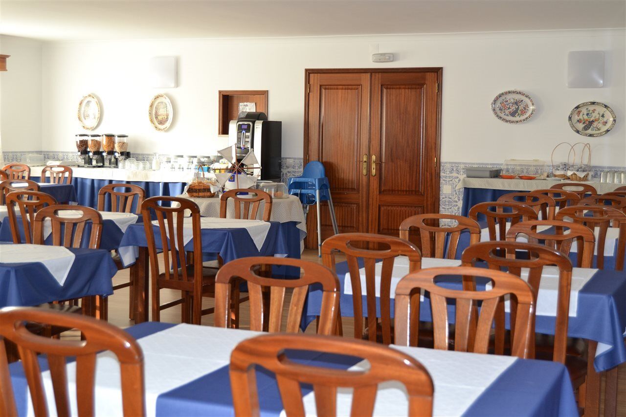 Hotel Camarao Ericeira Exterior foto